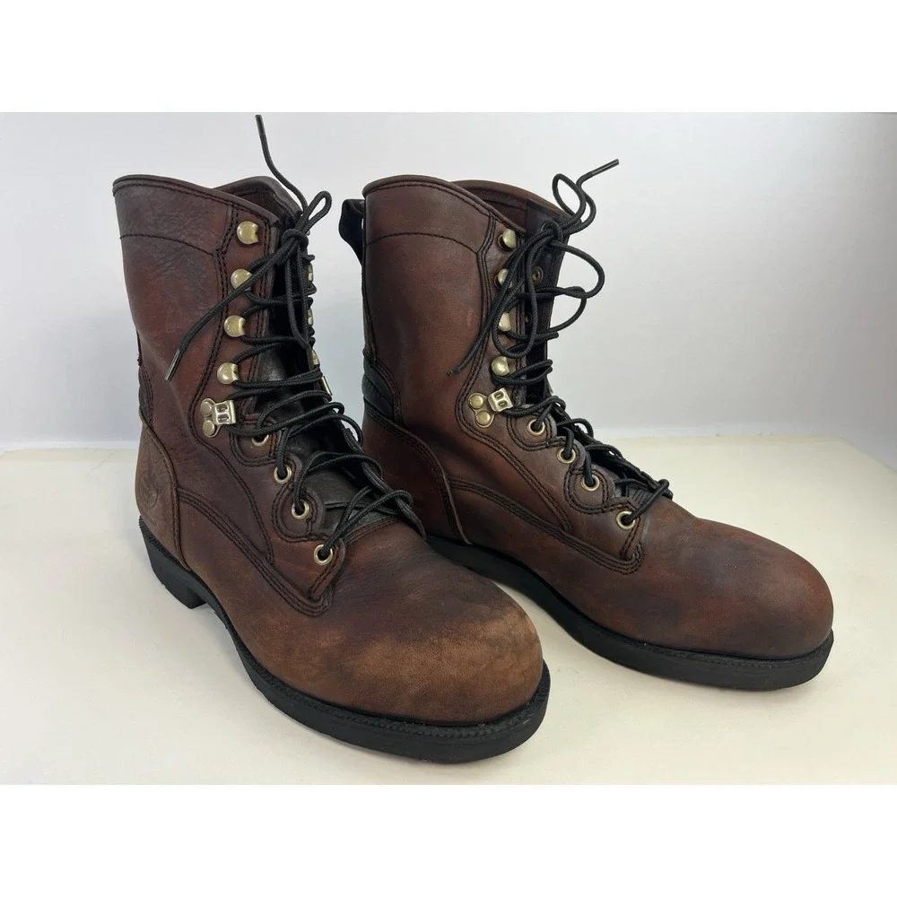 Georgia Boots 8
